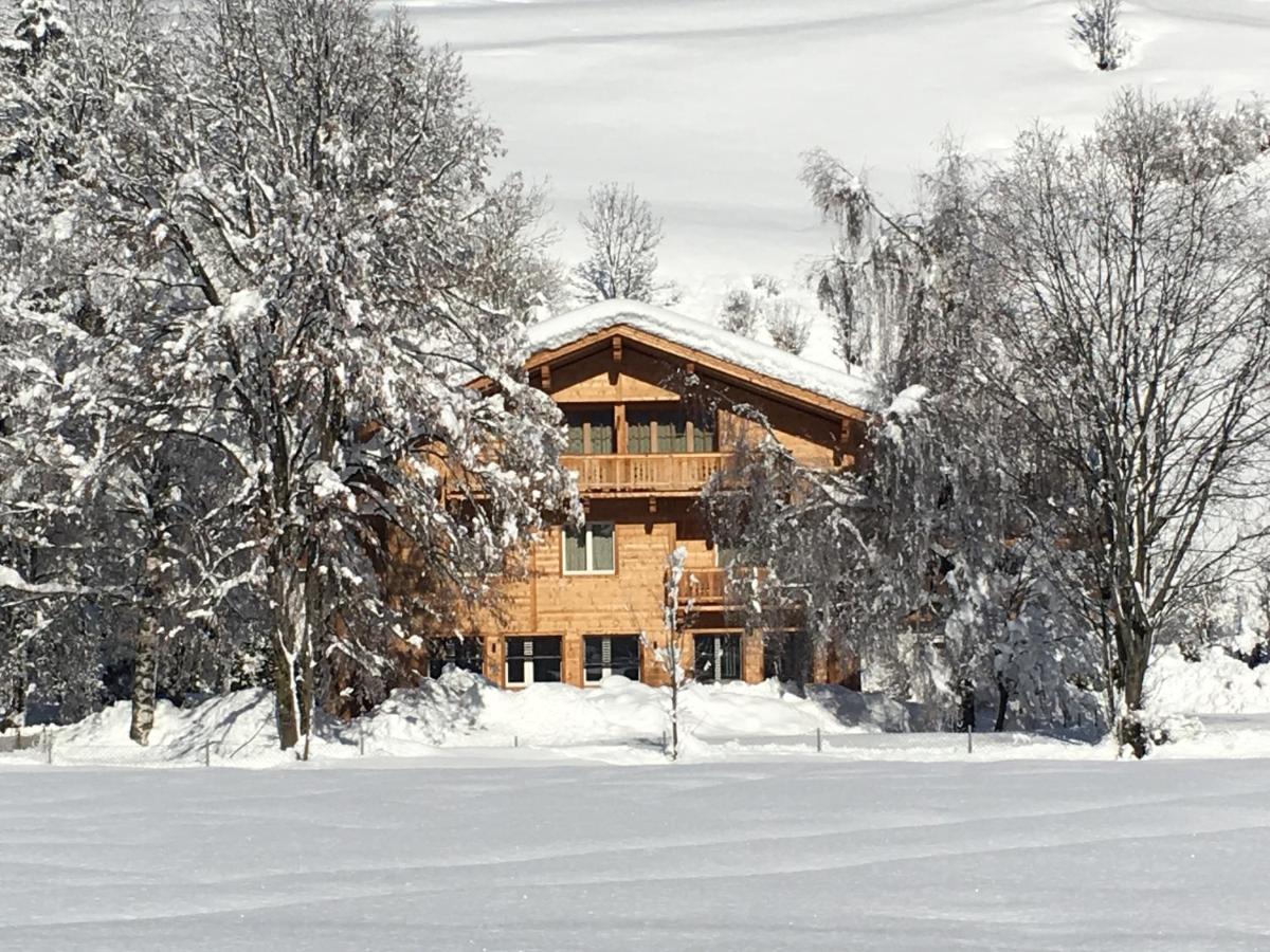 Refugium Dolomiten & Chalet Sillian Buitenkant foto