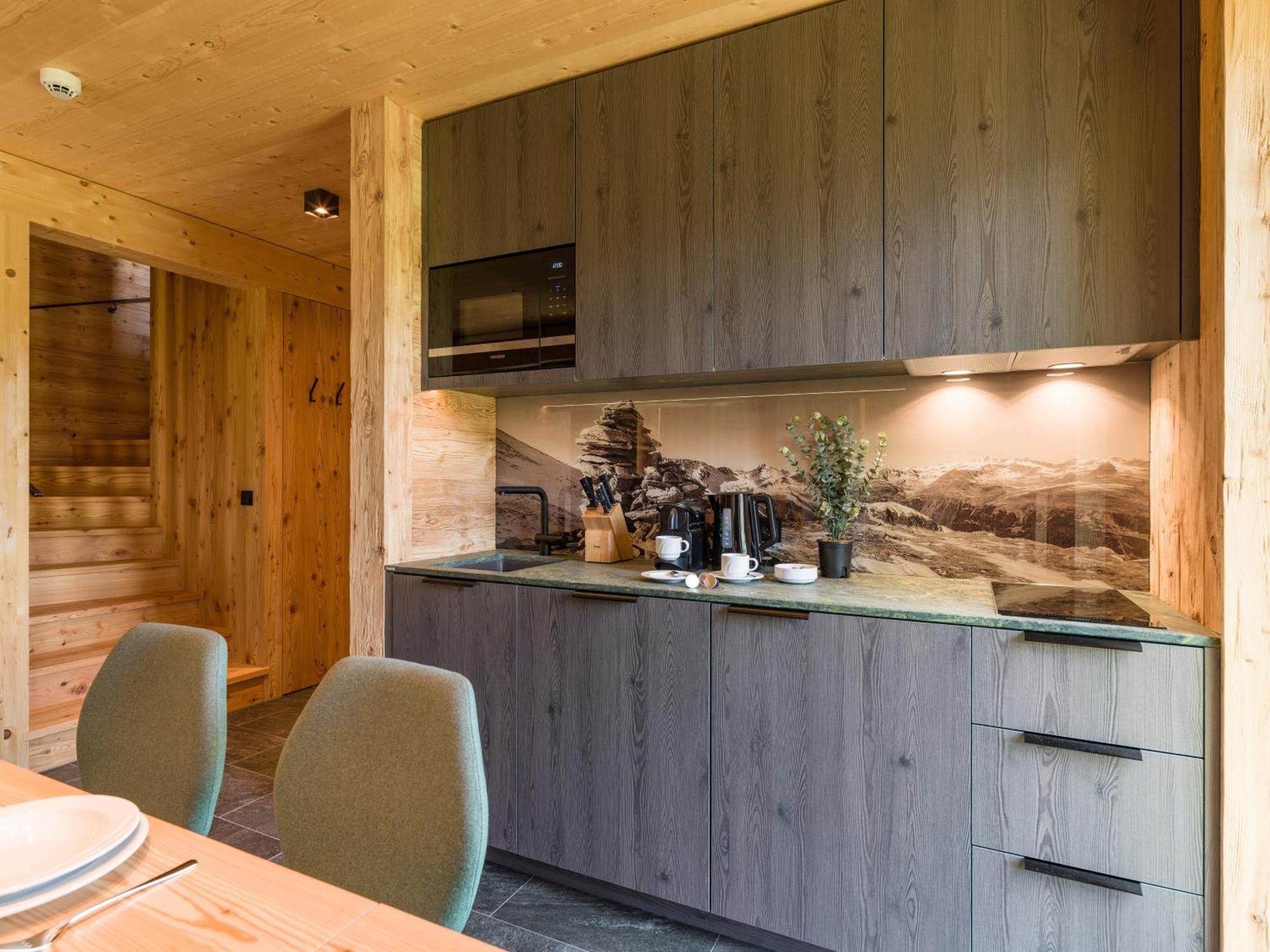 Refugium Dolomiten & Chalet Sillian Buitenkant foto