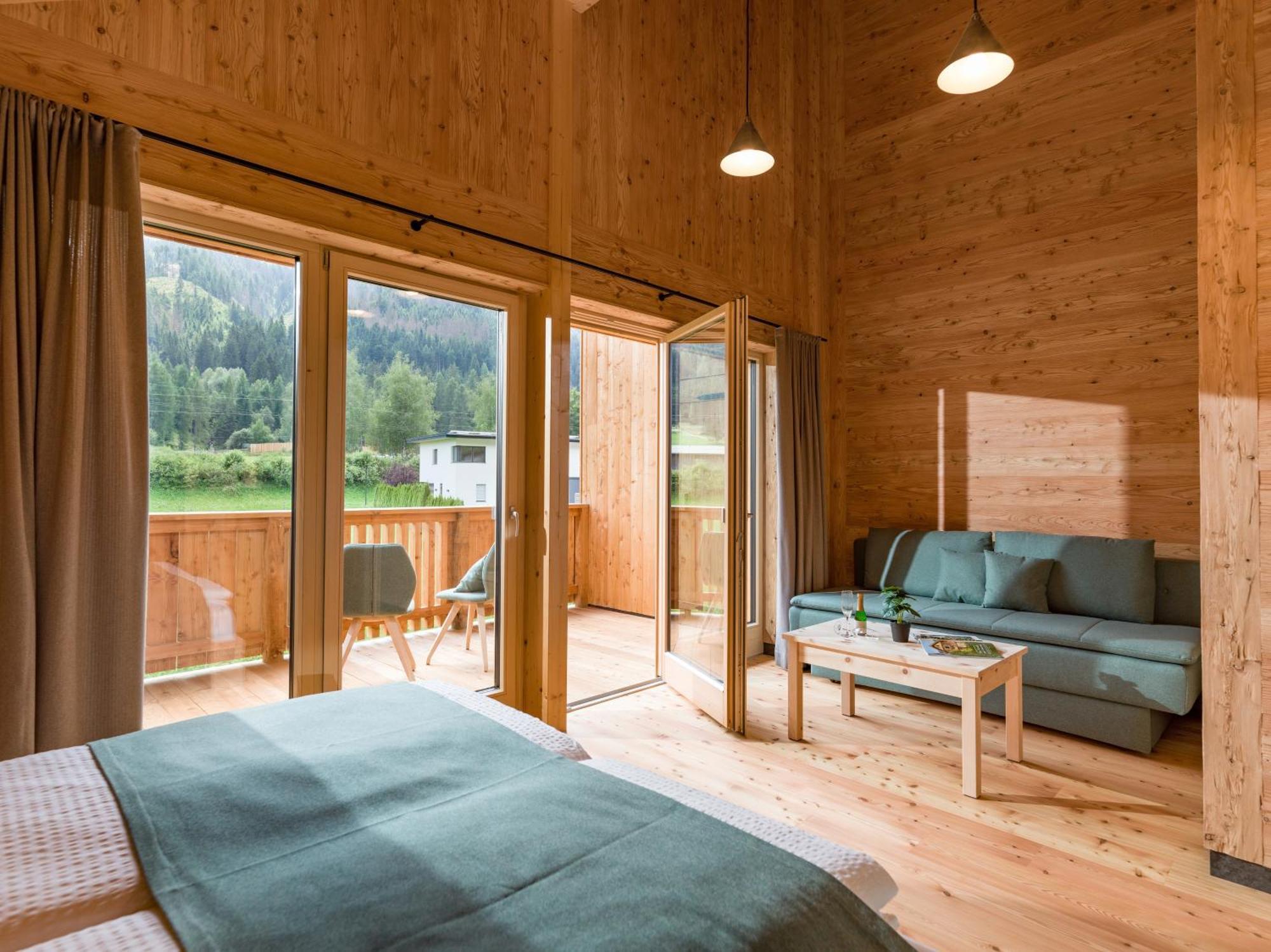 Refugium Dolomiten & Chalet Sillian Buitenkant foto