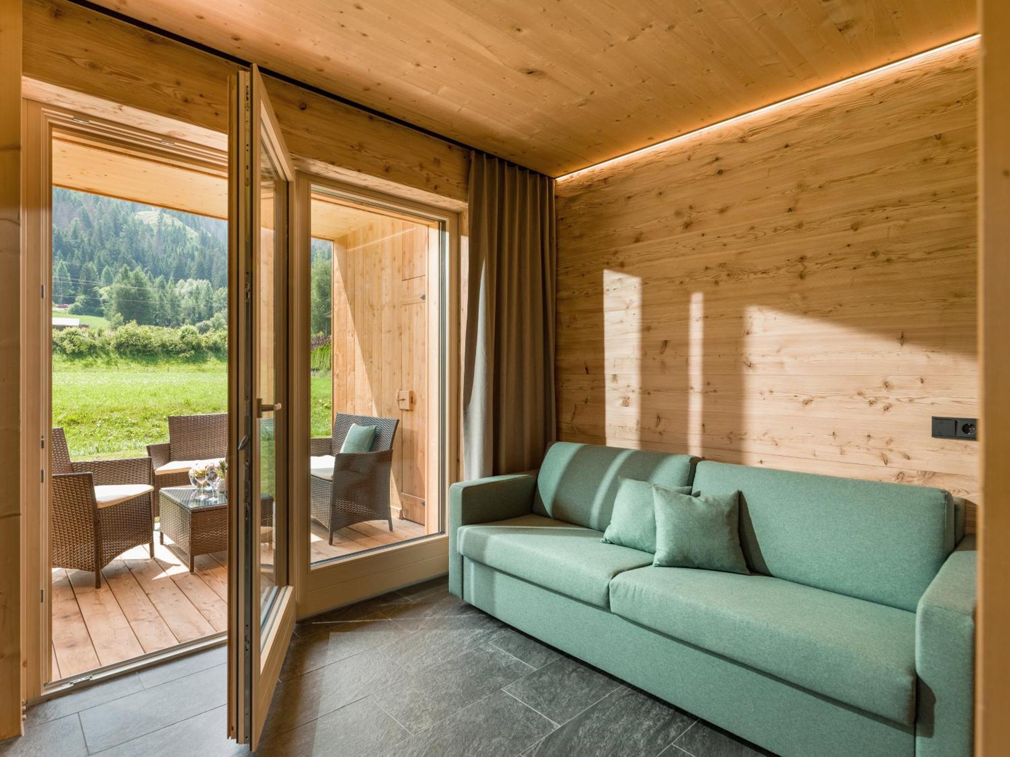 Refugium Dolomiten & Chalet Sillian Buitenkant foto