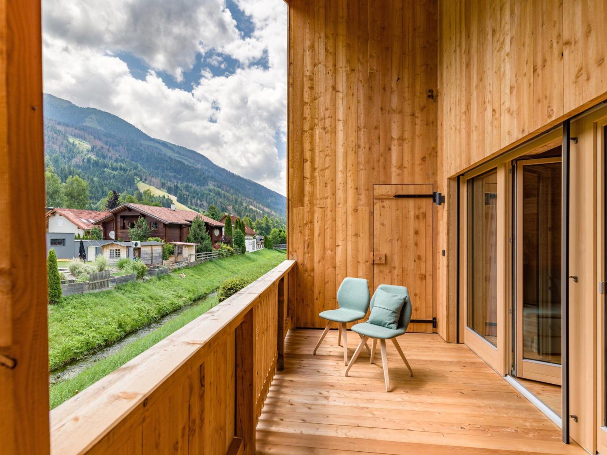 Refugium Dolomiten & Chalet Sillian Buitenkant foto