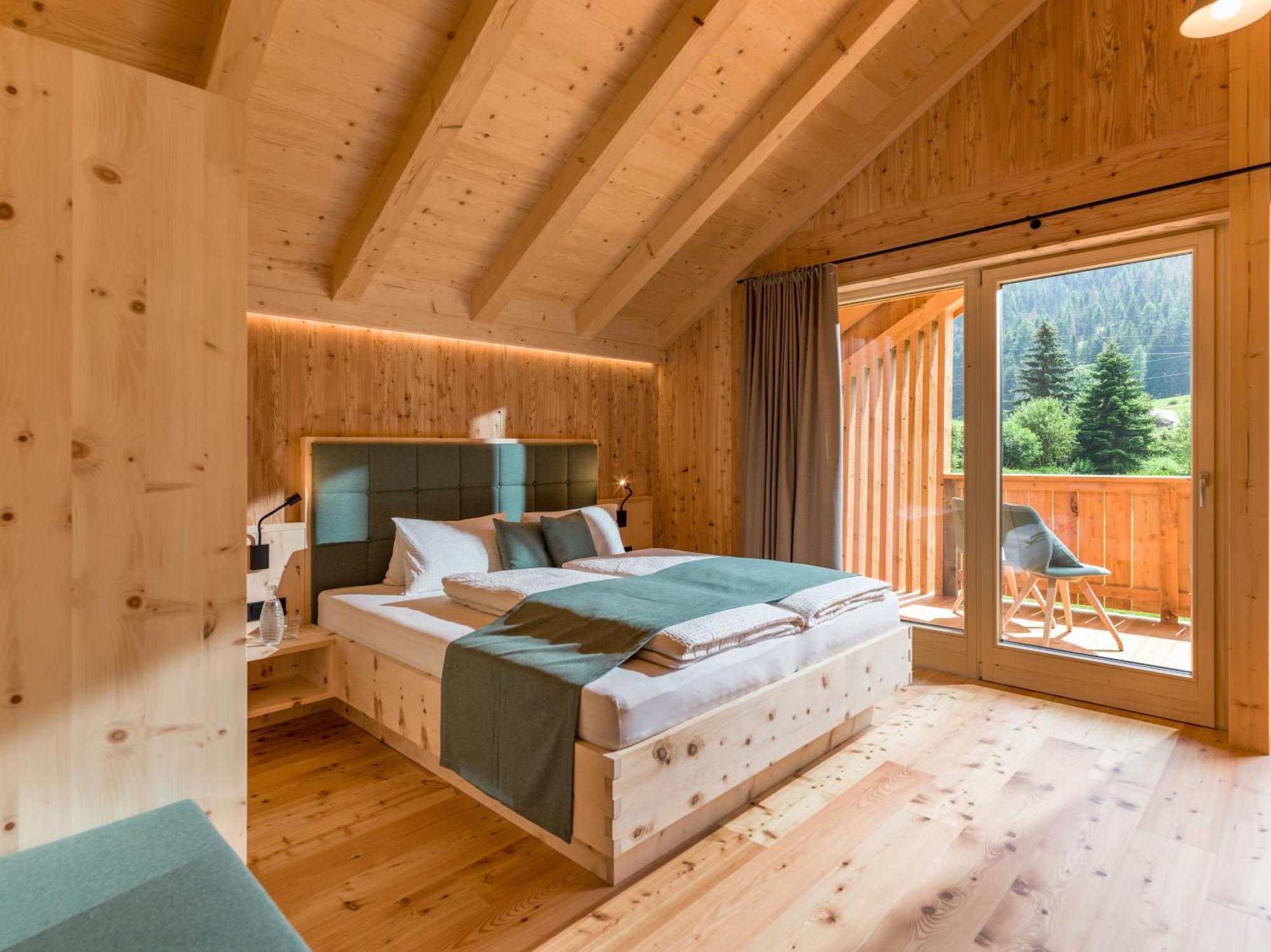 Refugium Dolomiten & Chalet Sillian Buitenkant foto