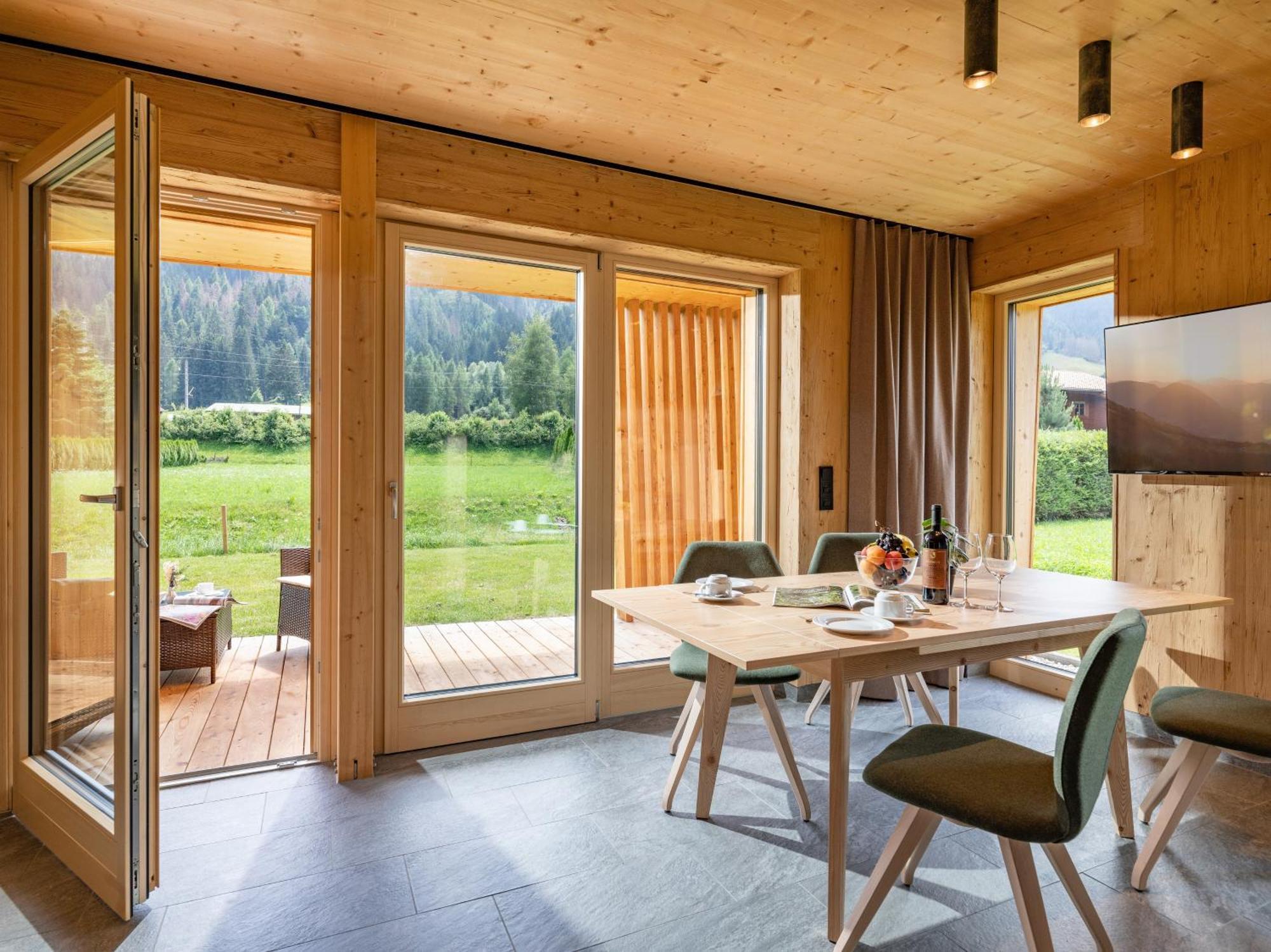 Refugium Dolomiten & Chalet Sillian Buitenkant foto