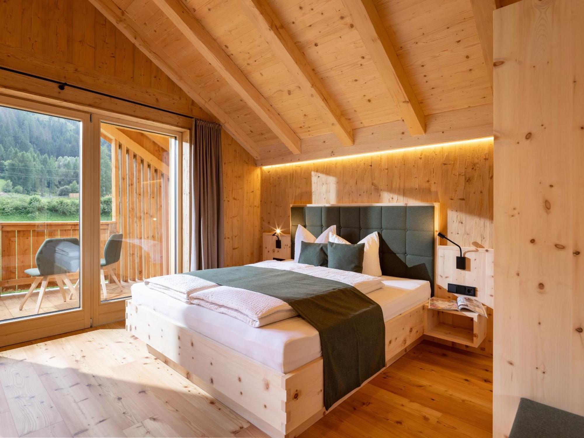 Refugium Dolomiten & Chalet Sillian Buitenkant foto