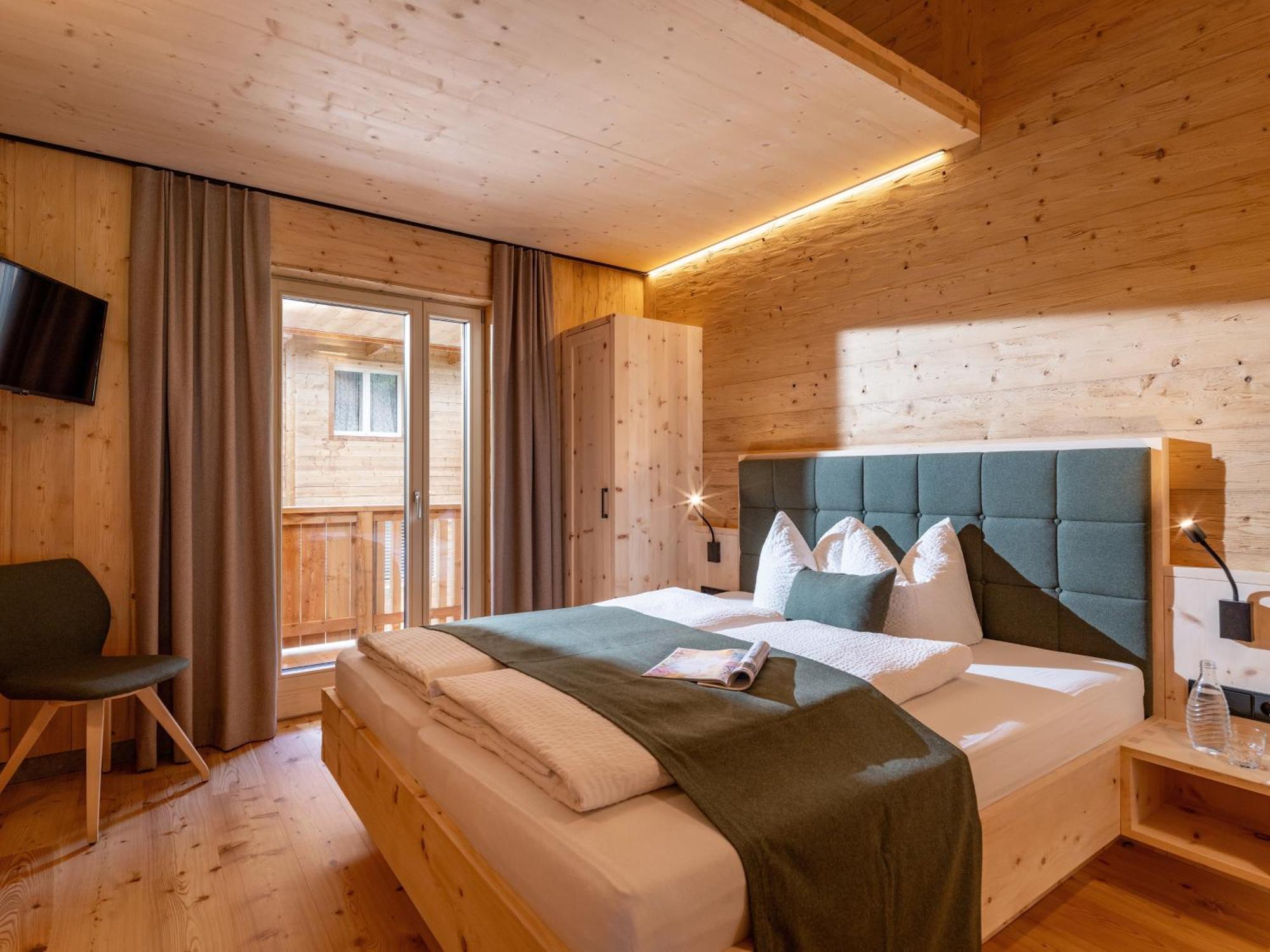 Refugium Dolomiten & Chalet Sillian Buitenkant foto