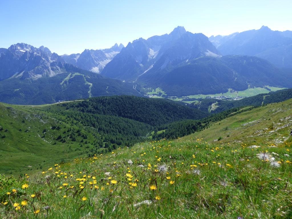 Refugium Dolomiten & Chalet Sillian Buitenkant foto