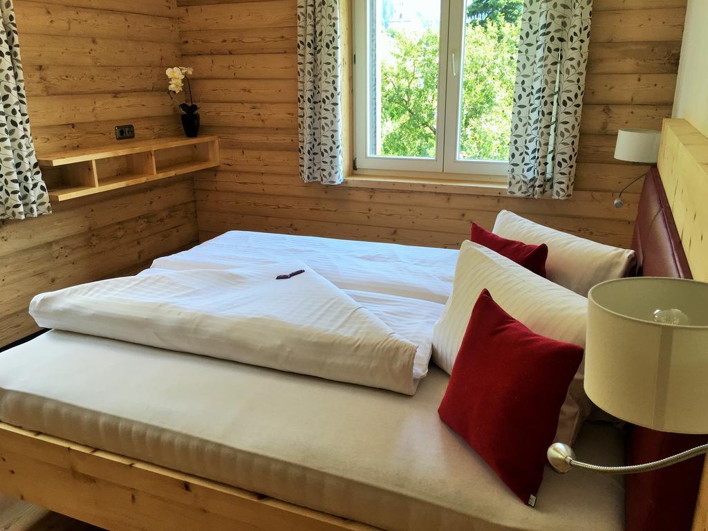 Refugium Dolomiten & Chalet Sillian Buitenkant foto