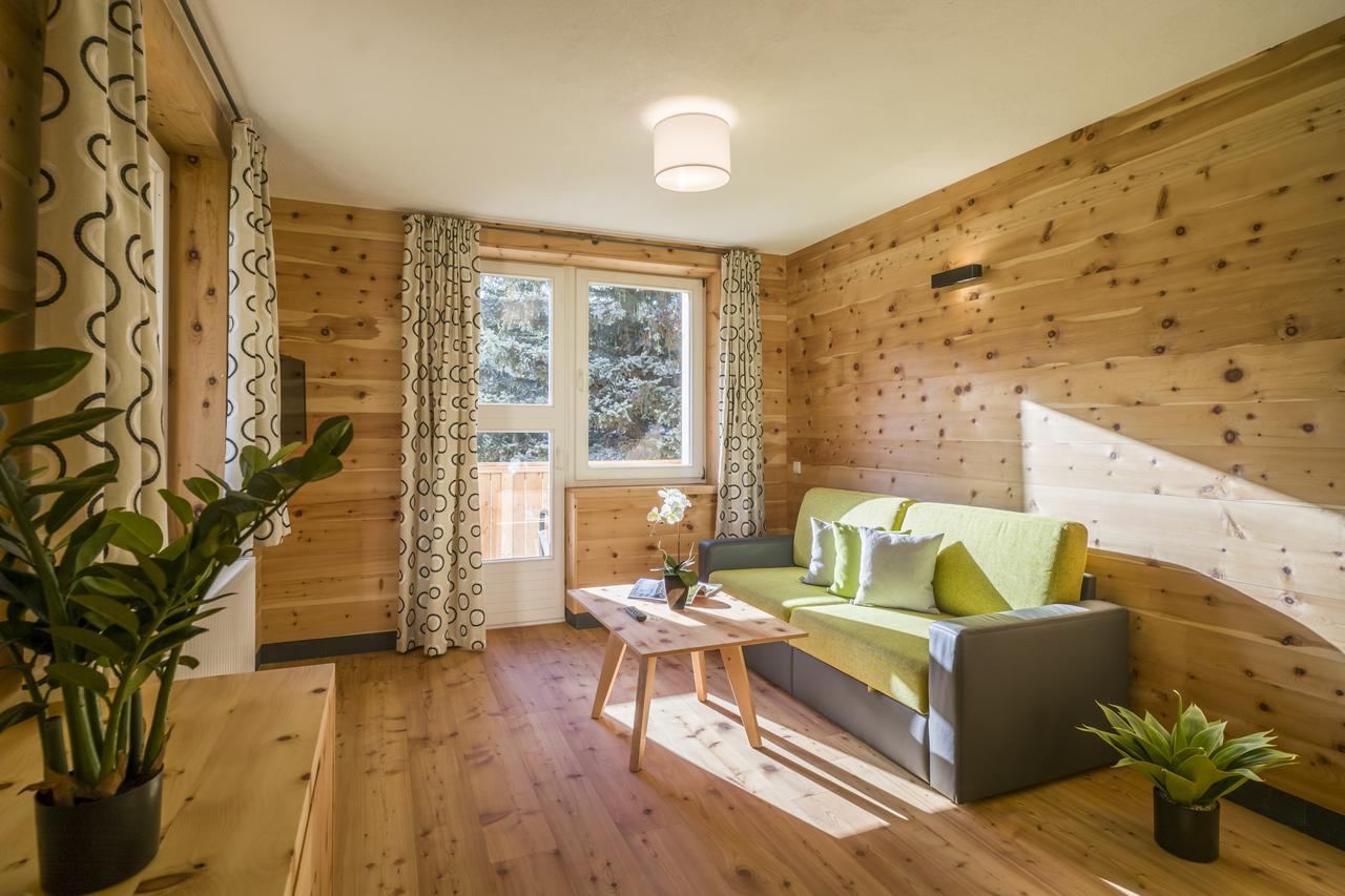 Refugium Dolomiten & Chalet Sillian Buitenkant foto