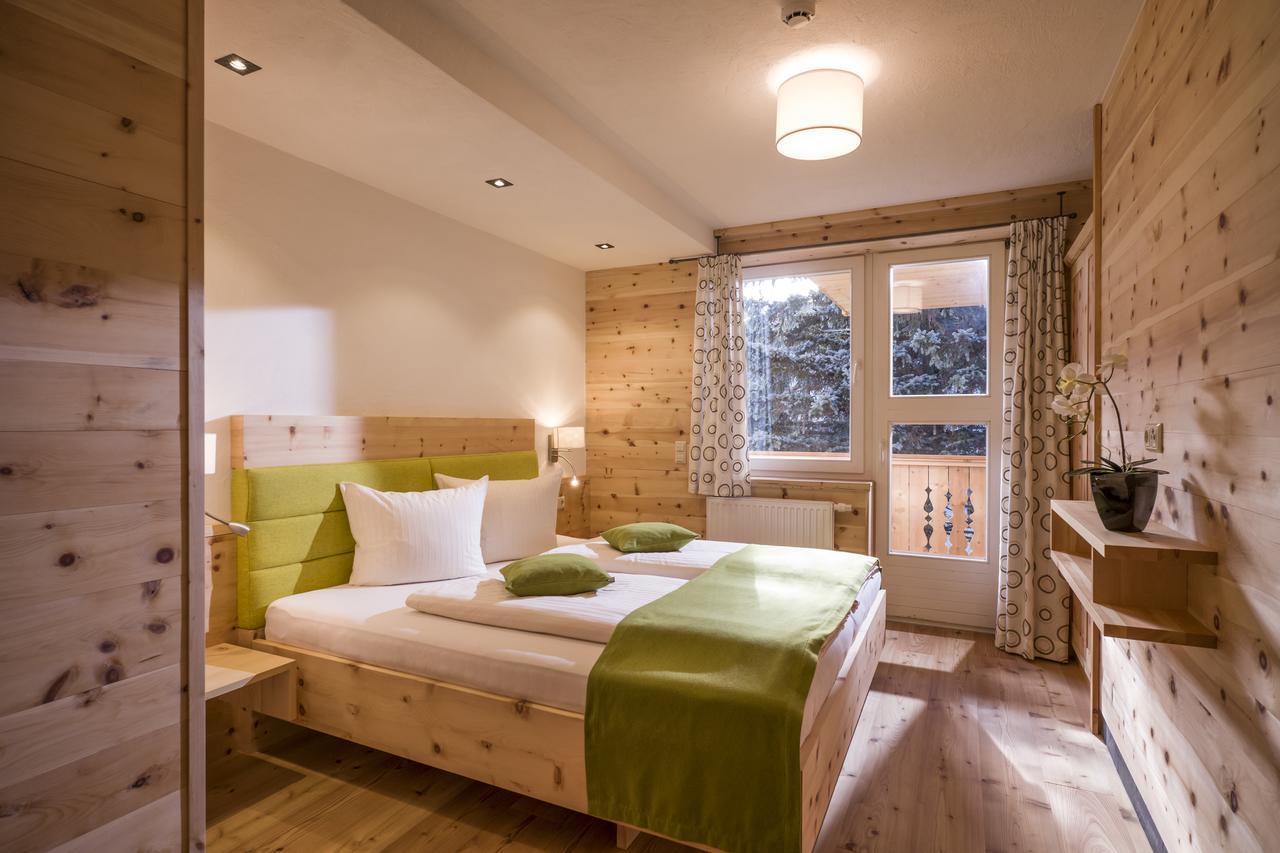 Refugium Dolomiten & Chalet Sillian Buitenkant foto